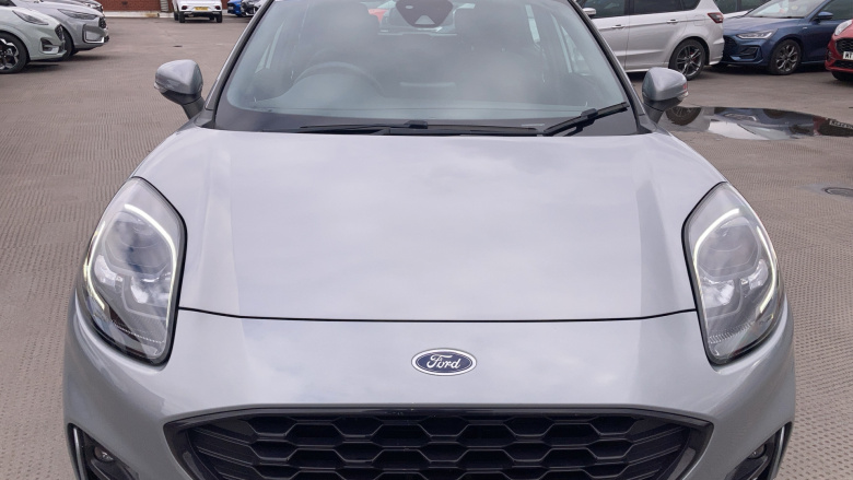 Ford Puma 1.0 EcoBoost Hybrid mHEV ST-Line 5dr Petrol Hatchback